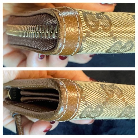 Gucci GG Bree Zip Around Wallet - Picture 14 of 15